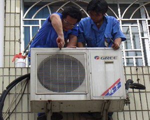 溪湖空调维修售后服务中心