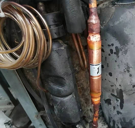 溪湖美的变频多联机空调维修售后服务中心