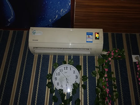 溪湖空调维修售后服务中心