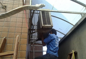 溪湖空调维修售后服务中心