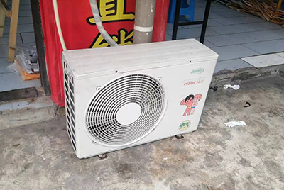 溪湖空调突然不制冷只吹自然风怎么办？