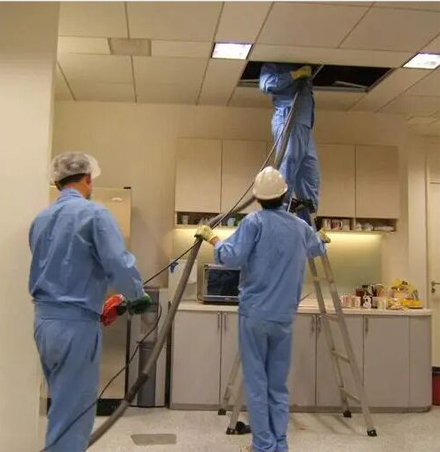 溪湖中央空调维修