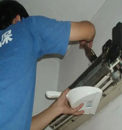 溪湖空调清洗保养