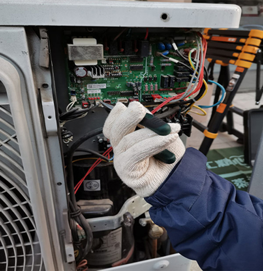  溪湖维修空调不制热